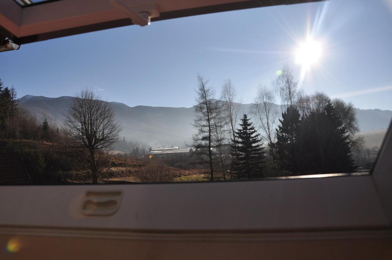 Forester Apartment Zuberec Esterno foto