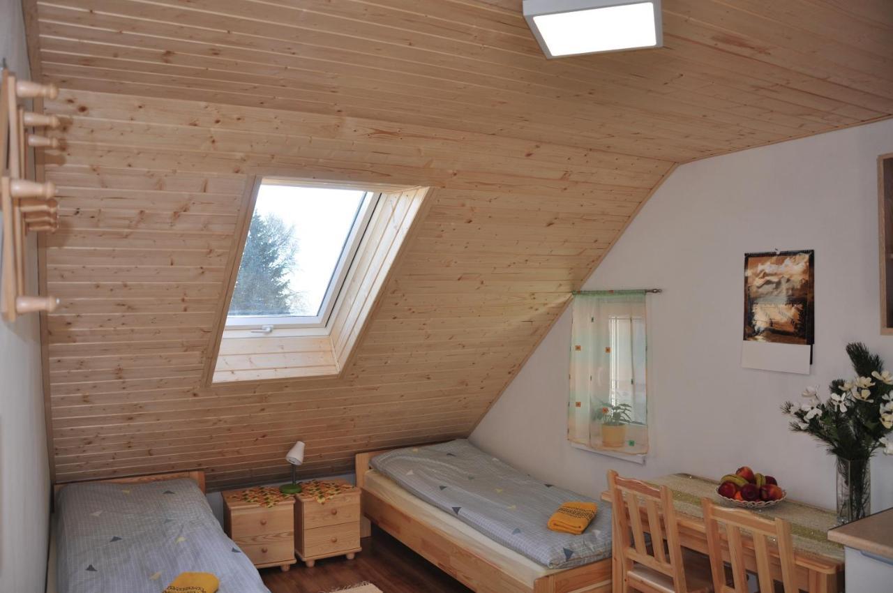 Forester Apartment Zuberec Esterno foto