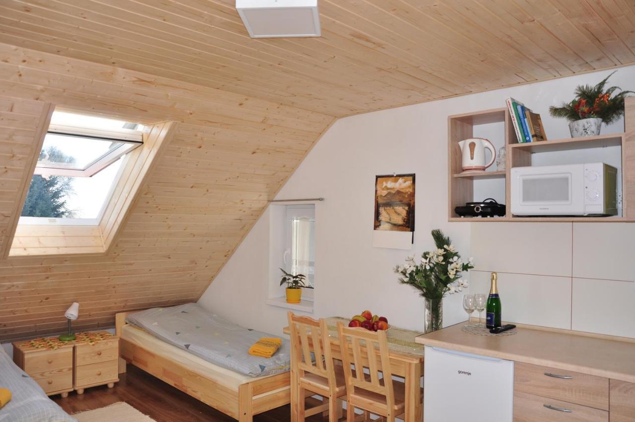 Forester Apartment Zuberec Esterno foto