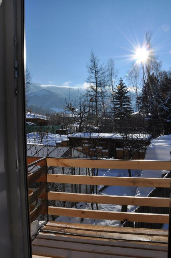 Forester Apartment Zuberec Esterno foto