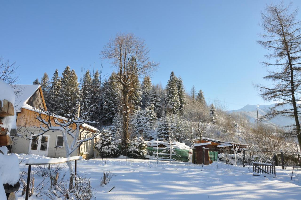 Forester Apartment Zuberec Esterno foto