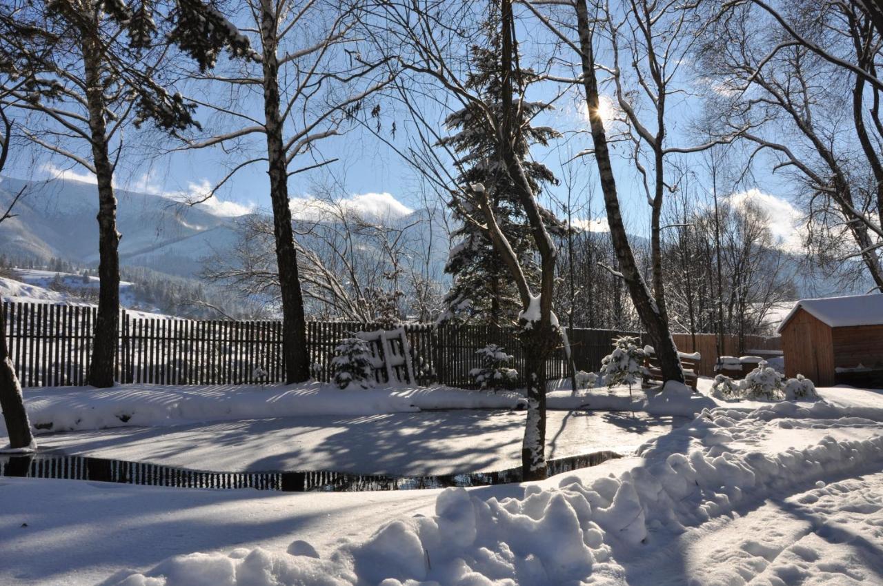 Forester Apartment Zuberec Esterno foto