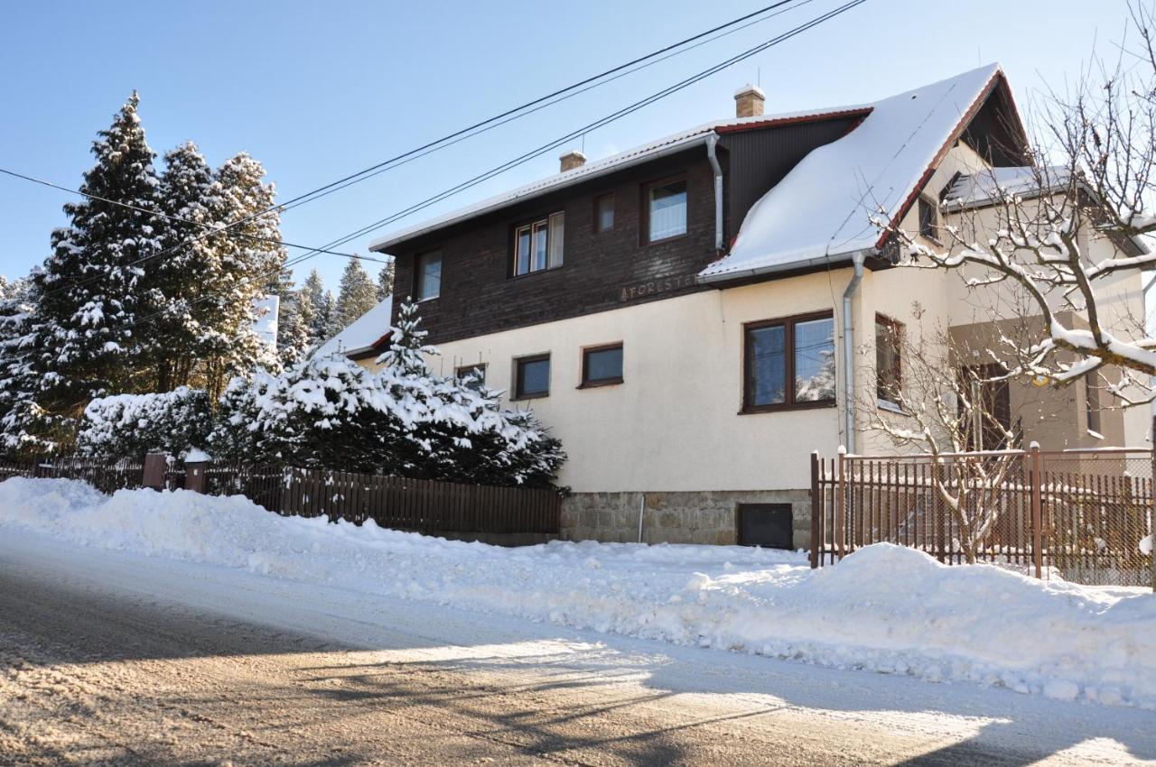 Forester Apartment Zuberec Esterno foto