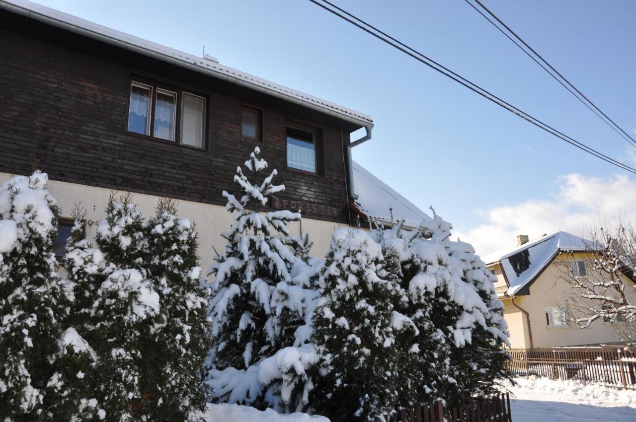 Forester Apartment Zuberec Esterno foto