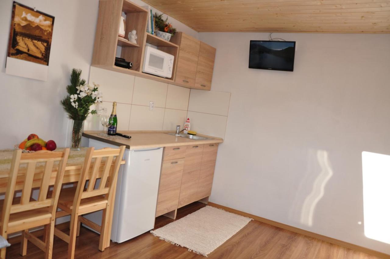 Forester Apartment Zuberec Esterno foto