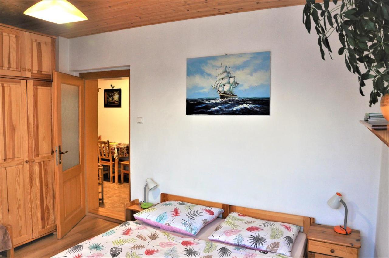 Forester Apartment Zuberec Esterno foto
