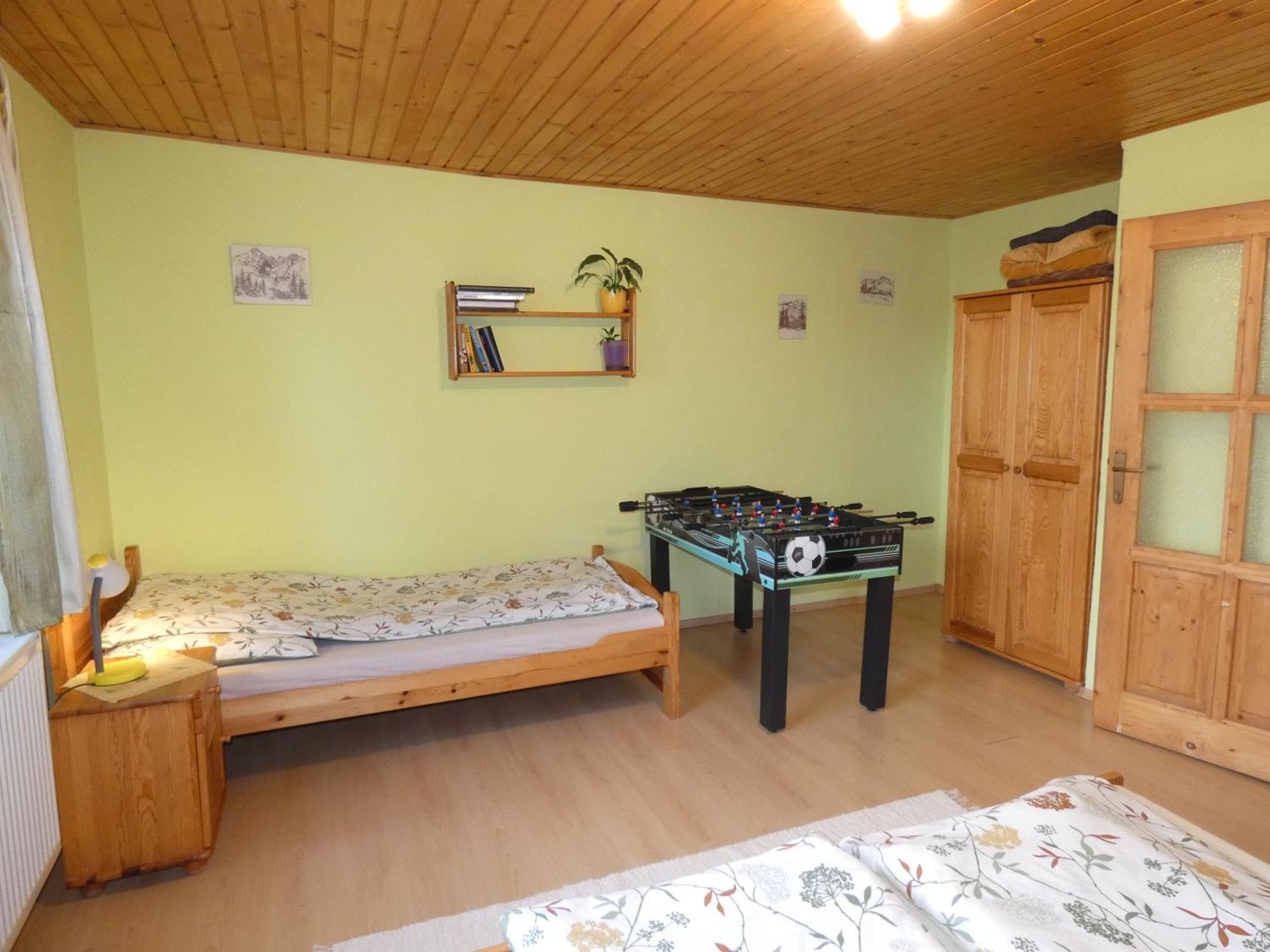 Forester Apartment Zuberec Esterno foto
