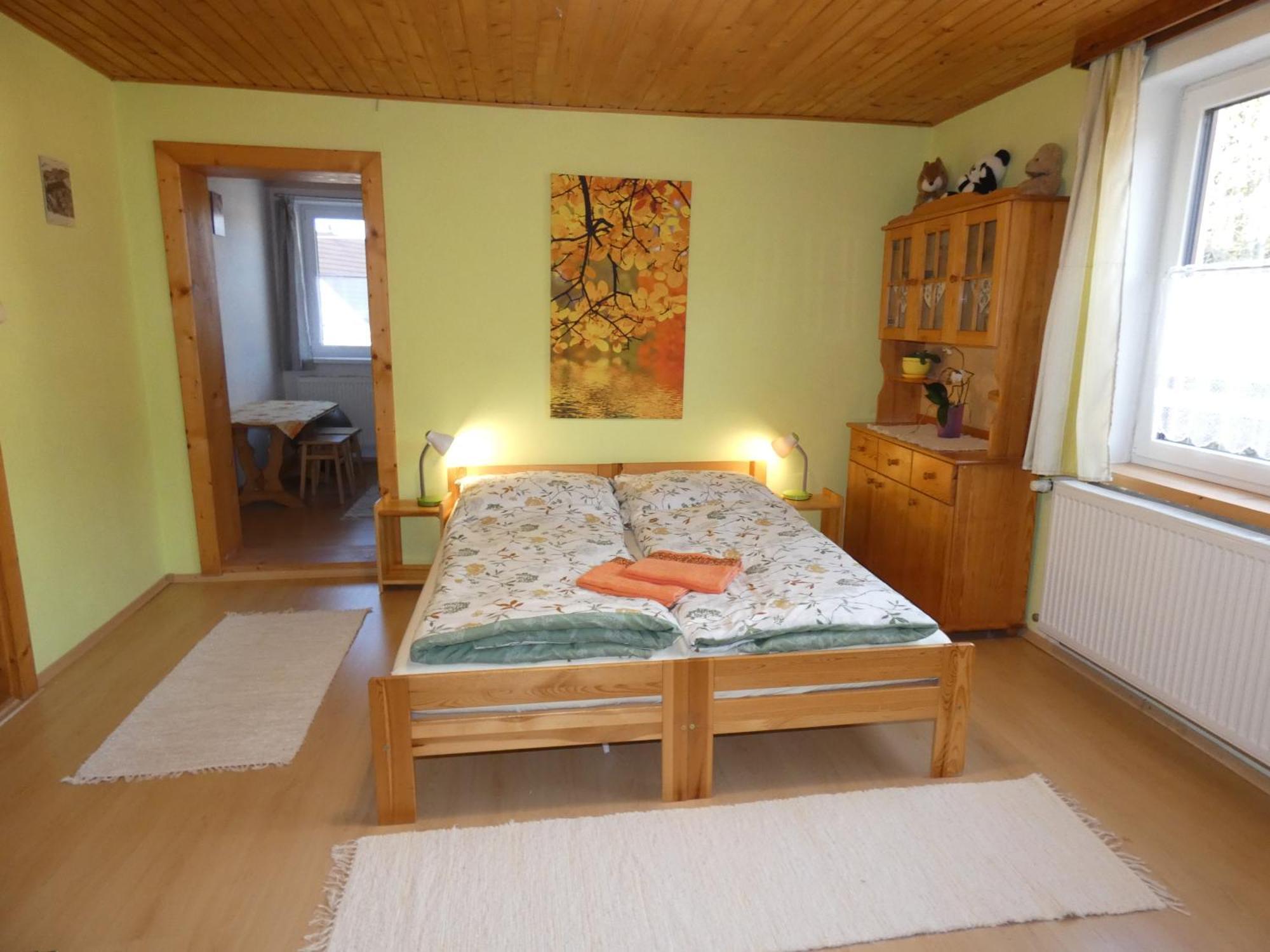 Forester Apartment Zuberec Esterno foto