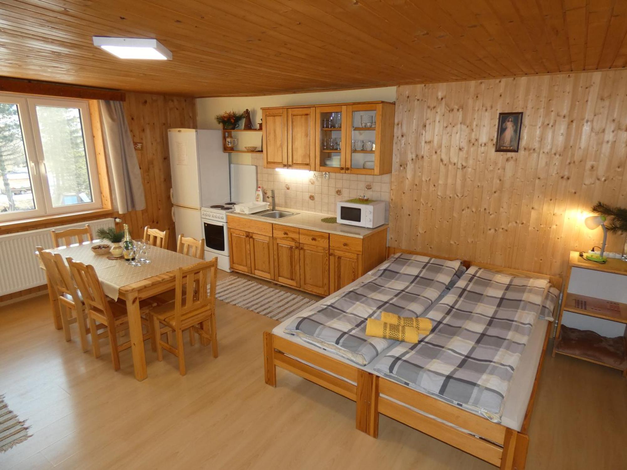 Forester Apartment Zuberec Esterno foto