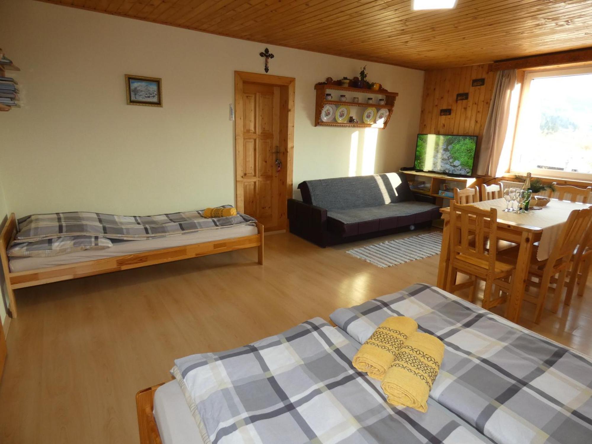 Forester Apartment Zuberec Esterno foto