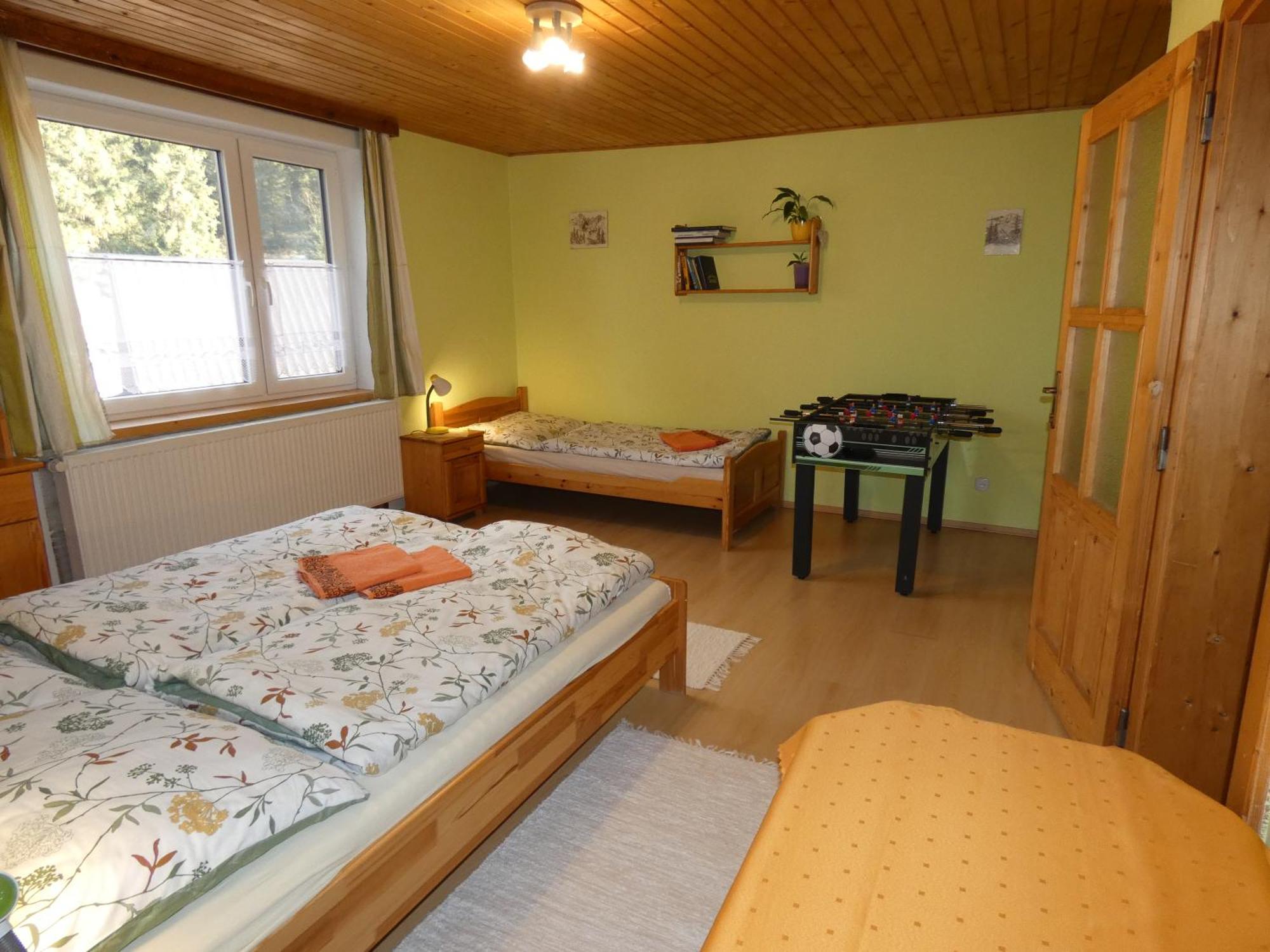 Forester Apartment Zuberec Esterno foto