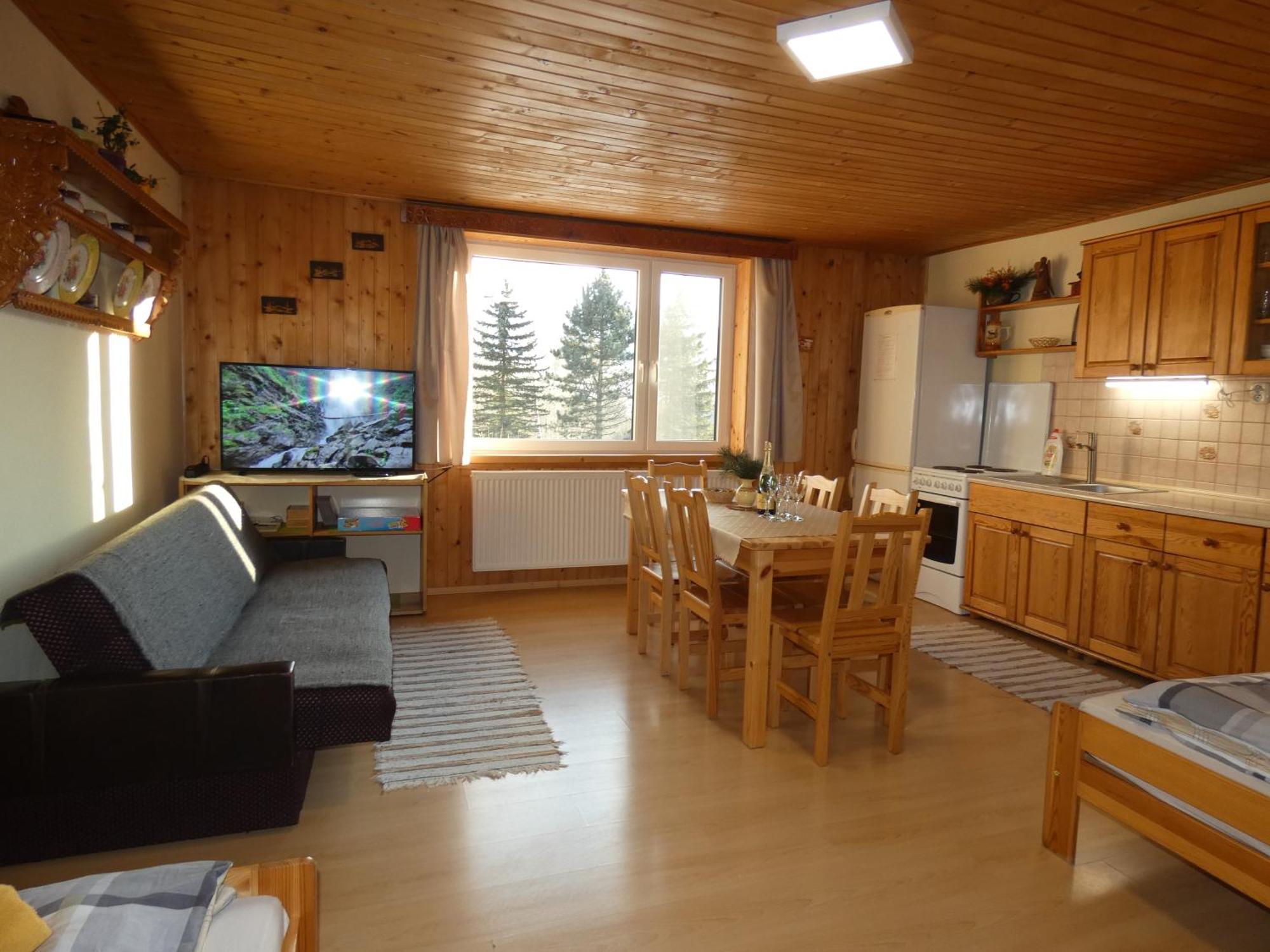 Forester Apartment Zuberec Esterno foto