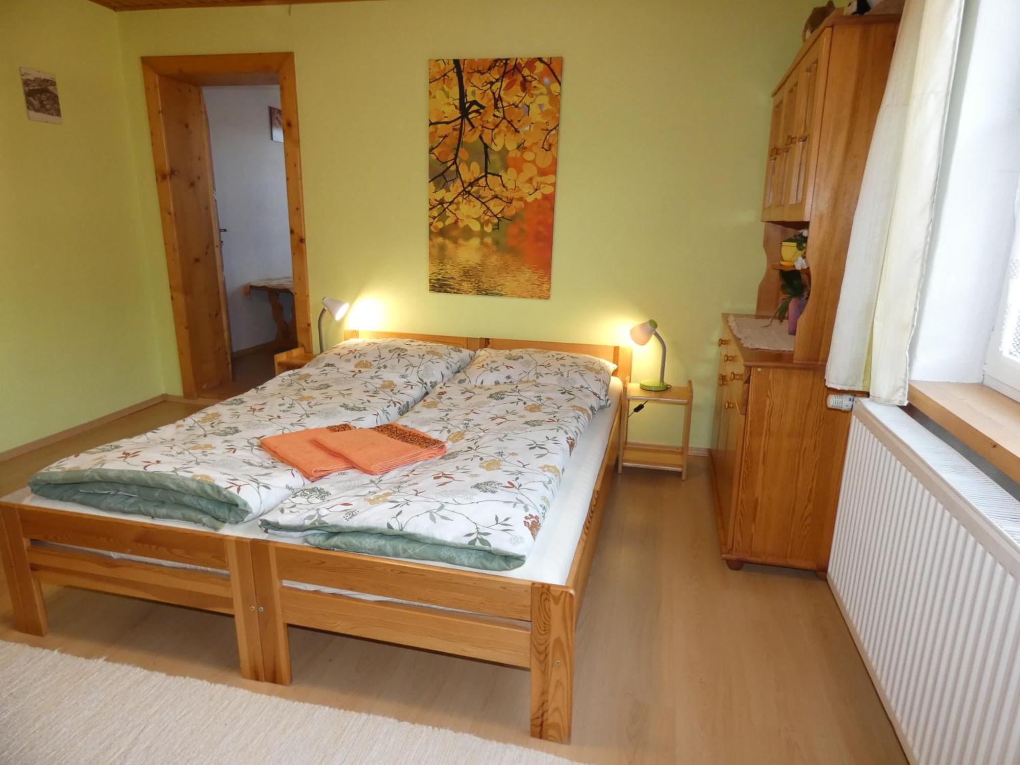Forester Apartment Zuberec Esterno foto