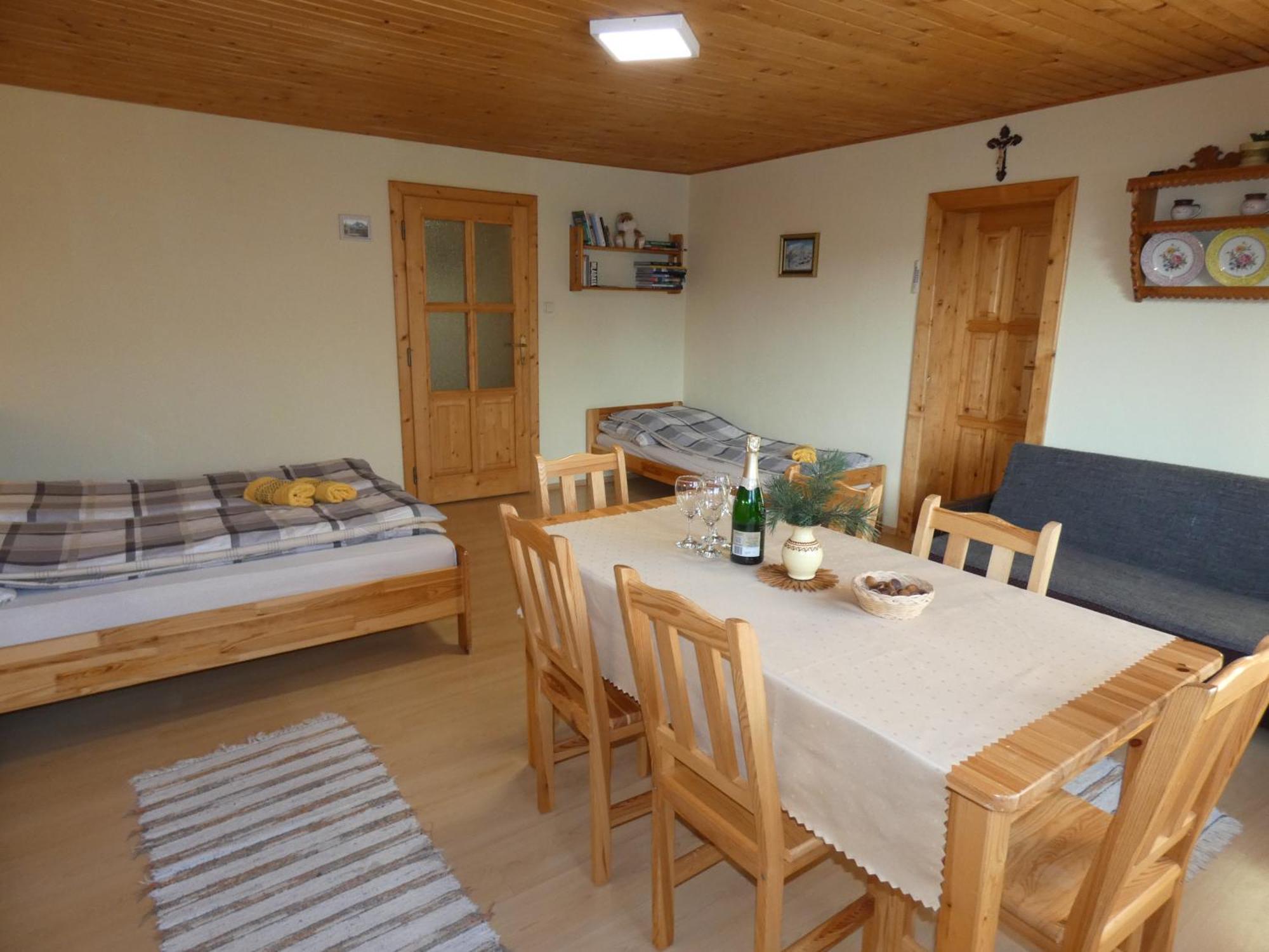Forester Apartment Zuberec Esterno foto