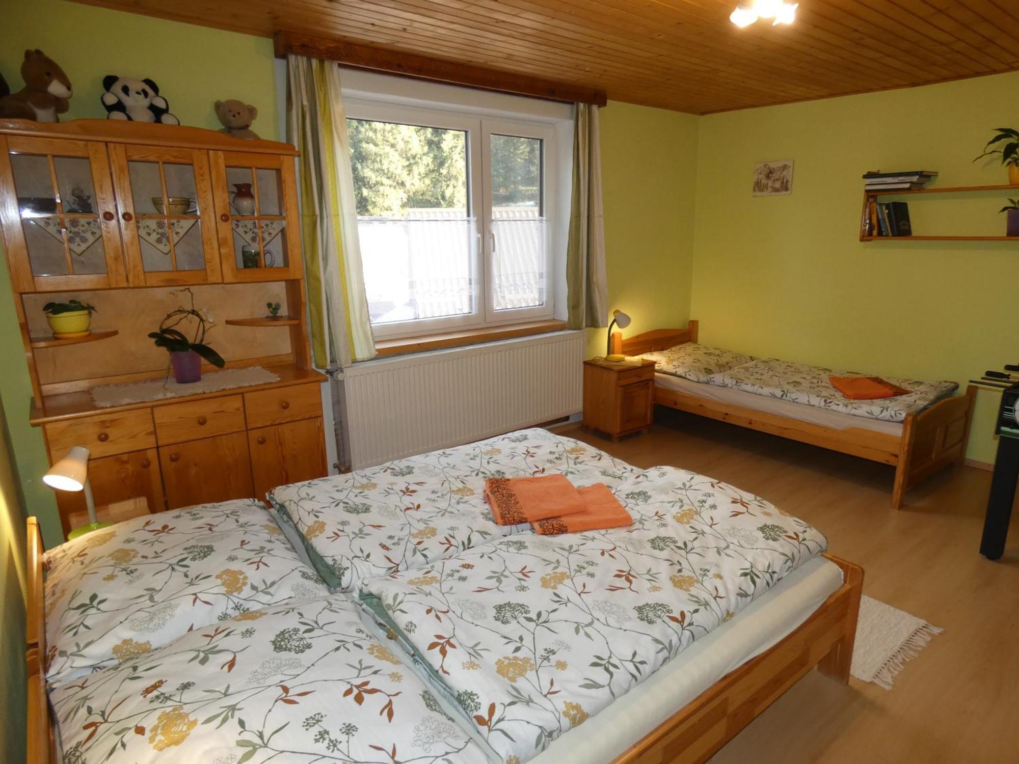 Forester Apartment Zuberec Esterno foto