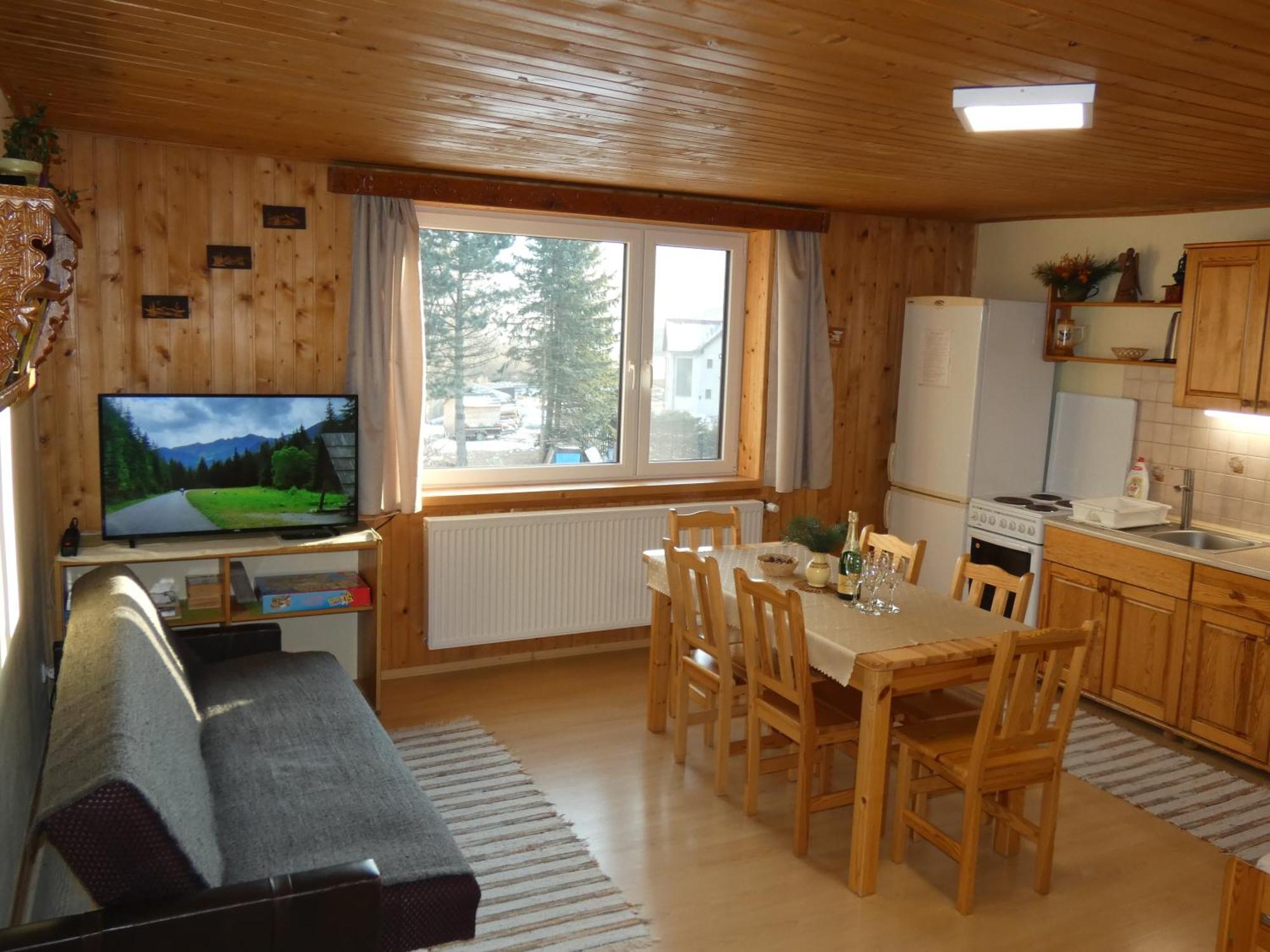 Forester Apartment Zuberec Esterno foto