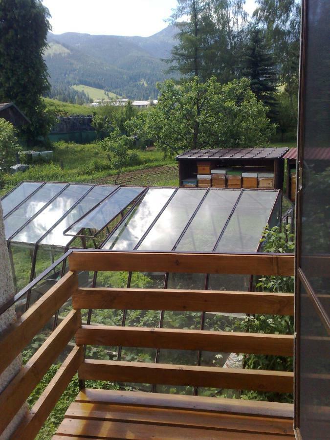Forester Apartment Zuberec Esterno foto