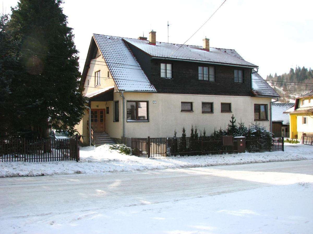 Forester Apartment Zuberec Esterno foto