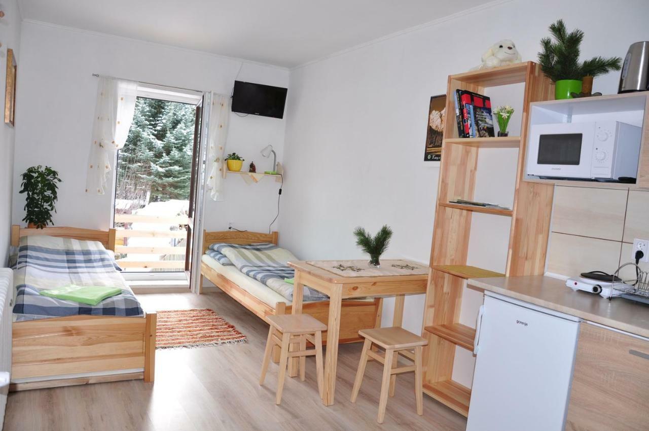Forester Apartment Zuberec Esterno foto