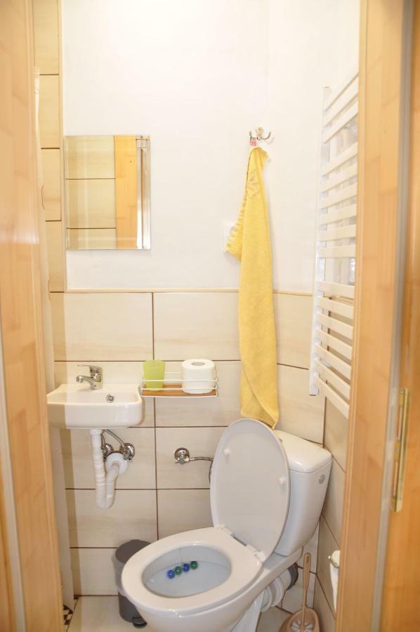 Forester Apartment Zuberec Esterno foto