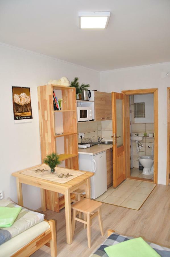 Forester Apartment Zuberec Esterno foto