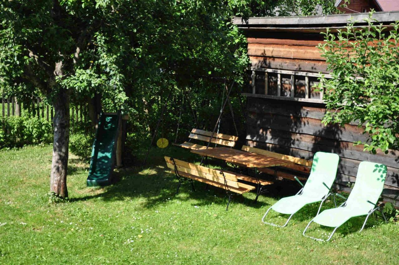 Forester Apartment Zuberec Esterno foto