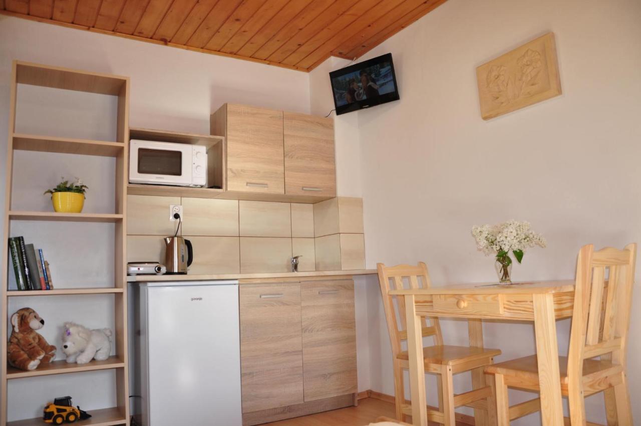 Forester Apartment Zuberec Esterno foto