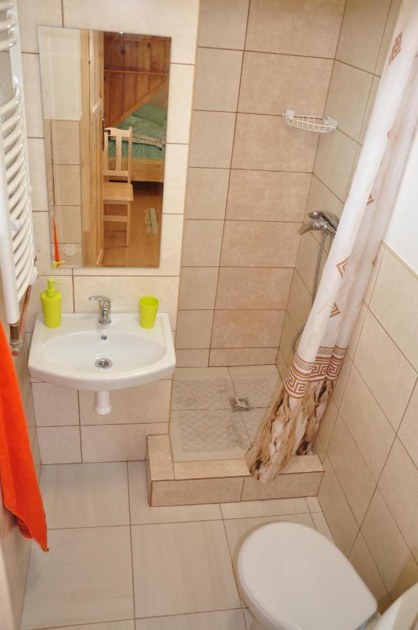 Forester Apartment Zuberec Esterno foto