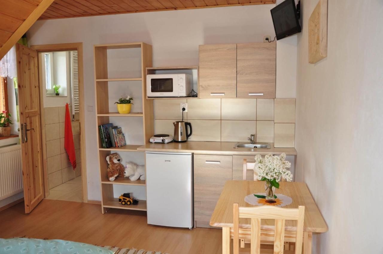 Forester Apartment Zuberec Esterno foto