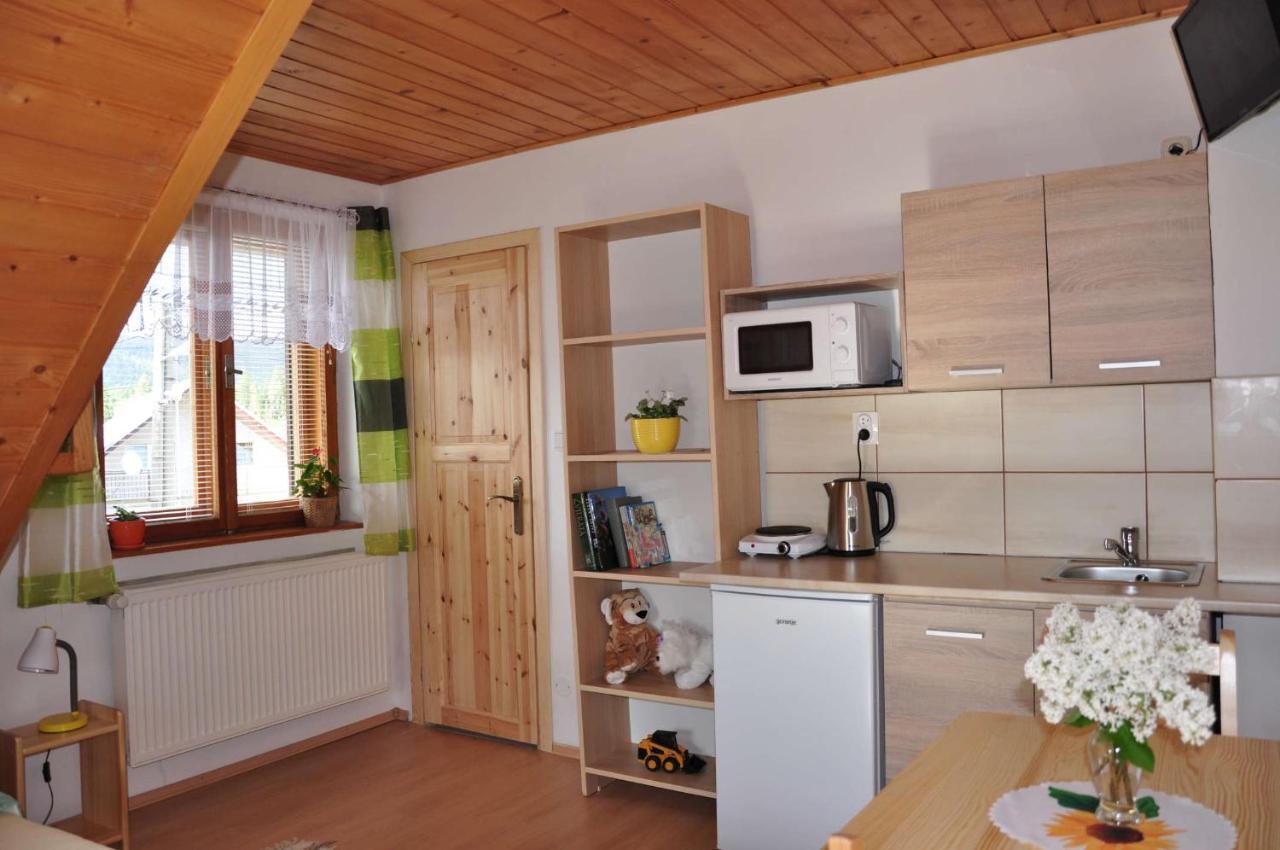 Forester Apartment Zuberec Esterno foto